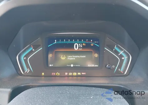 2021 Honda Odyssey Touring z USA, uszkodzony, nr VIN 5FNRL6H8XMB016662